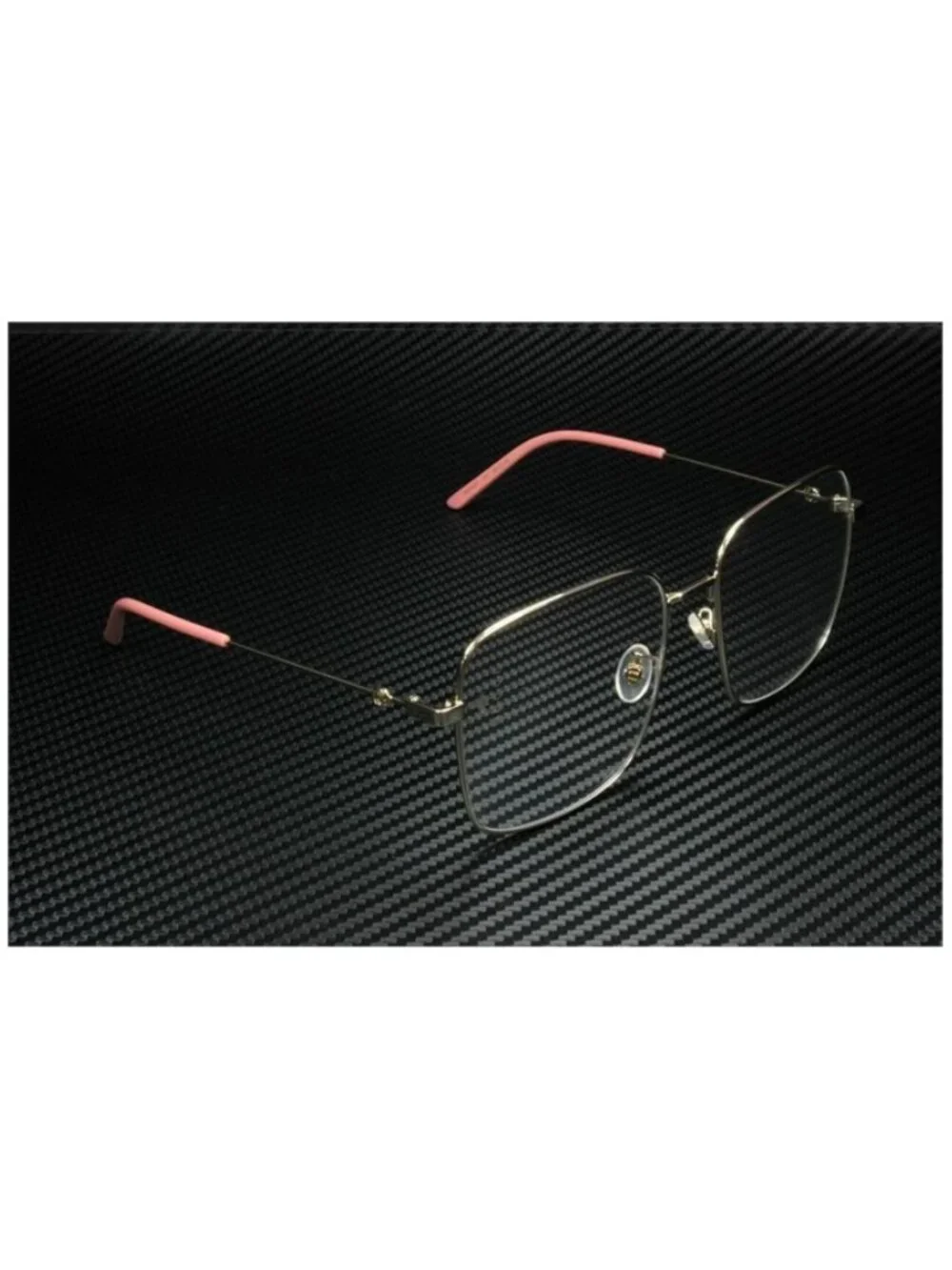New Gucci Women  Gold Eyeglasses  56- 17- 140
